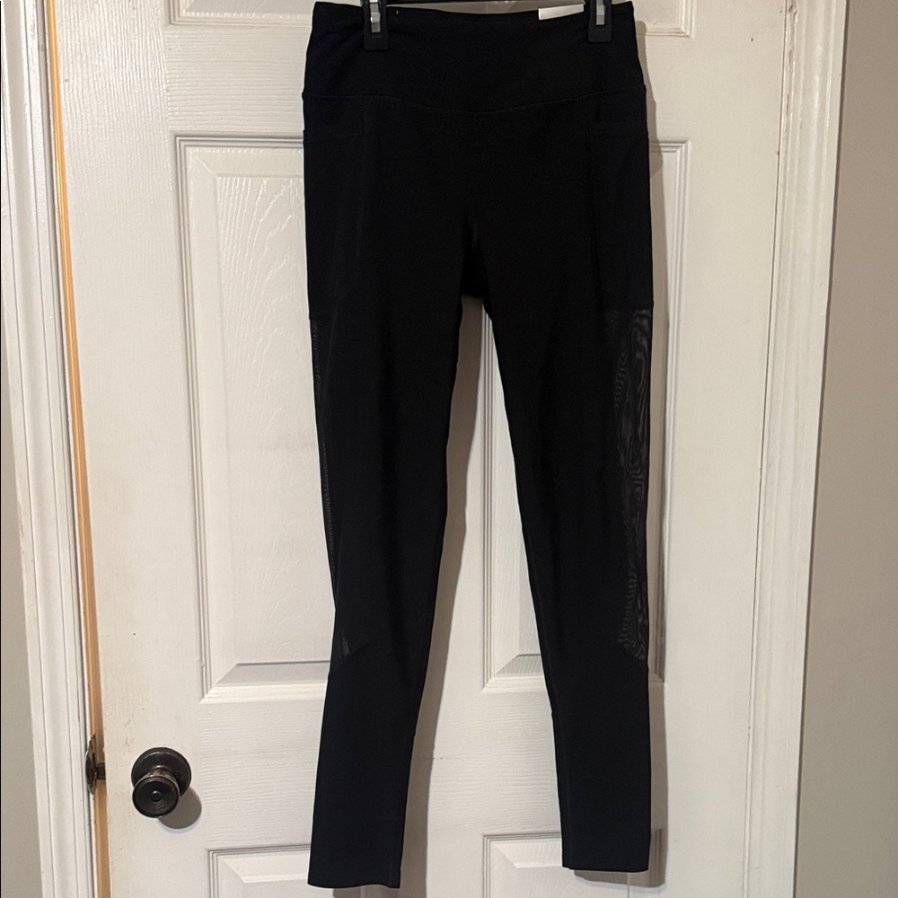 Women's Black Leggings